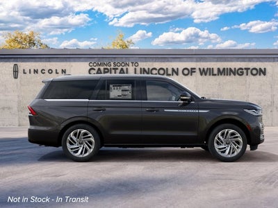 2027 Lincoln NAVIGATOR Reserve
