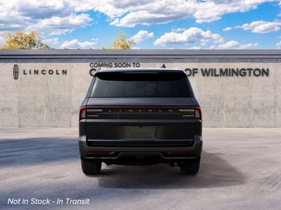 2027 Lincoln NAVIGATOR Reserve