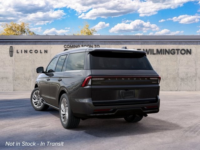 2027 Lincoln NAVIGATOR Reserve