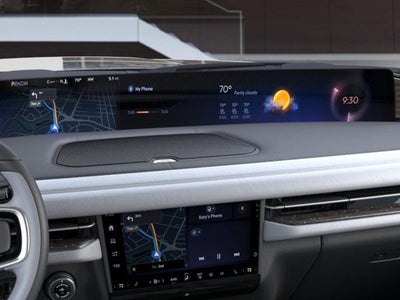 2026 Lincoln NAVIGATOR Black Label