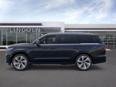 2026 Lincoln NAVIGATOR Black Label