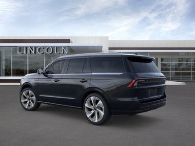 2026 Lincoln NAVIGATOR Black Label