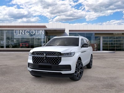 2026 Lincoln NAVIGATOR BL