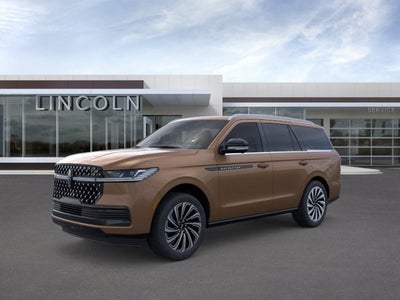 2026 Lincoln NAVIGATOR Black Label