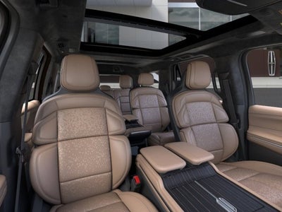 2026 Lincoln NAVIGATOR Black Label