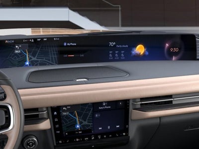 2026 Lincoln NAVIGATOR Black Label