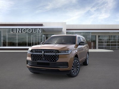 2026 Lincoln NAVIGATOR Black Label
