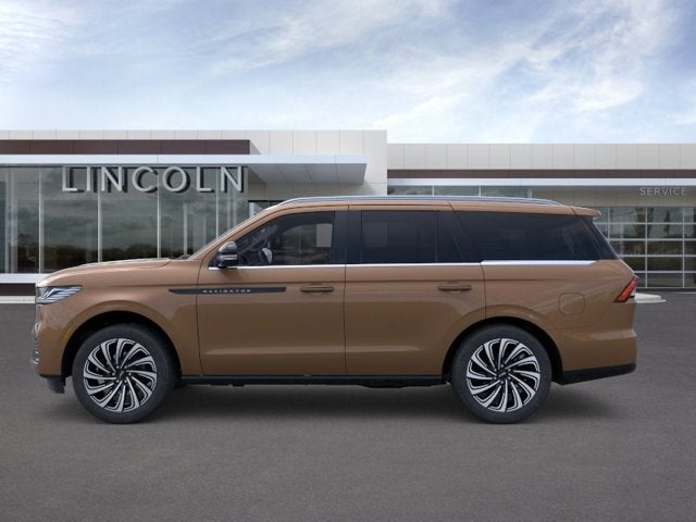 2026 Lincoln NAVIGATOR Black Label