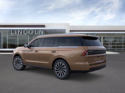 2026 Lincoln NAVIGATOR Black Label