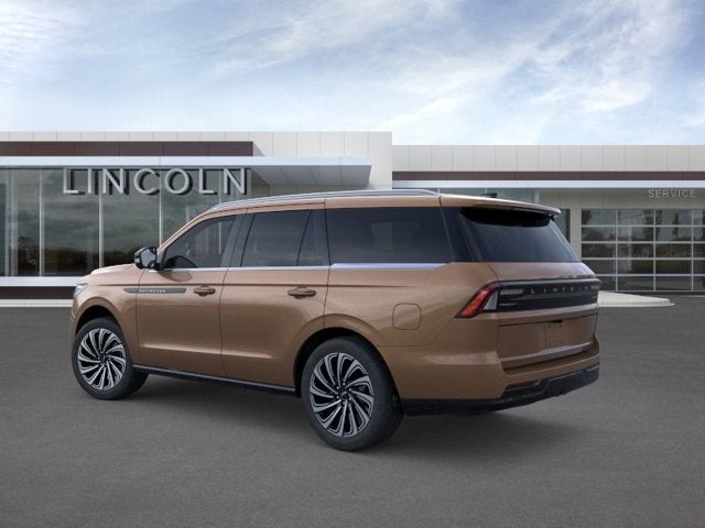 2026 Lincoln NAVIGATOR Black Label
