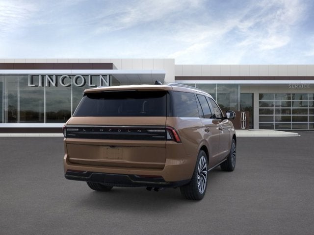 2026 Lincoln NAVIGATOR Black Label