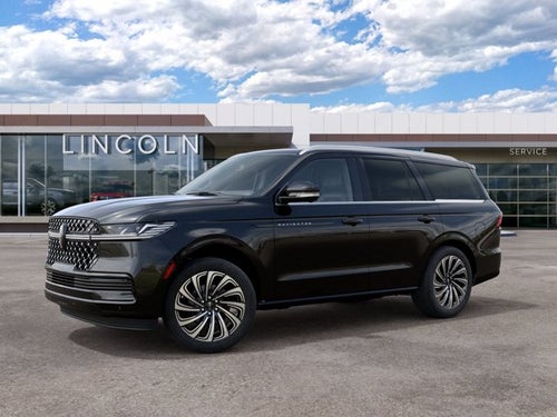 2027 Lincoln NAVIGATOR BL