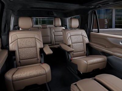 2027 Lincoln NAVIGATOR BL