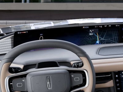 2027 Lincoln NAVIGATOR BL