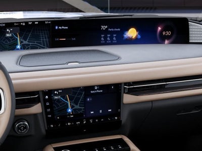 2027 Lincoln NAVIGATOR BL