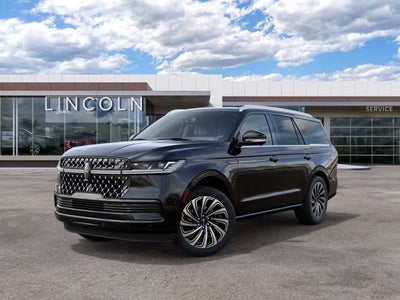 2027 Lincoln NAVIGATOR BL