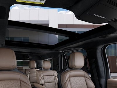 2027 Lincoln NAVIGATOR BL