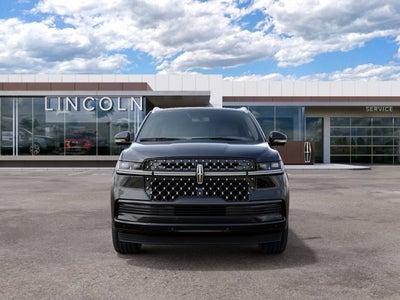 2027 Lincoln NAVIGATOR BL