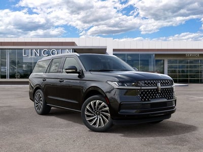 2027 Lincoln NAVIGATOR BL