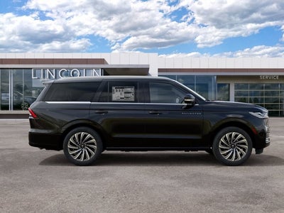 2027 Lincoln NAVIGATOR BL