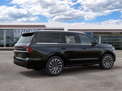 2027 Lincoln NAVIGATOR BL