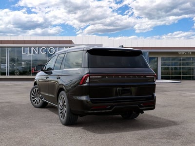 2027 Lincoln NAVIGATOR BL