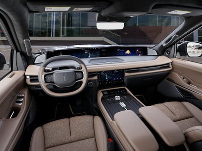 2027 Lincoln NAVIGATOR BL