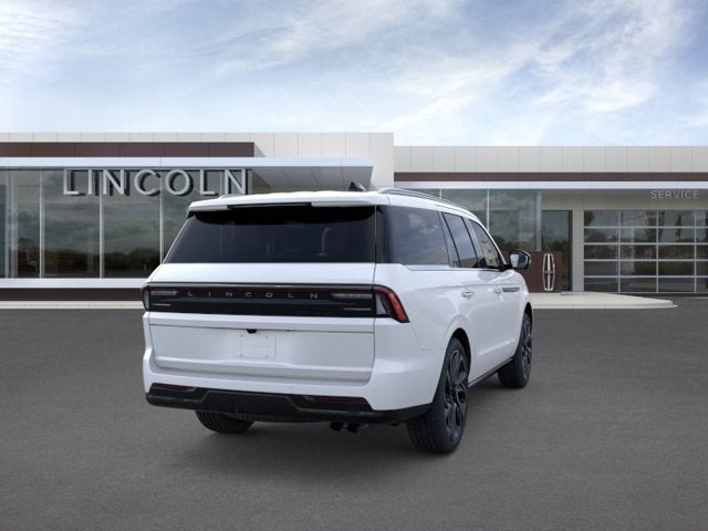 2026 Lincoln NAVIGATOR Black Label