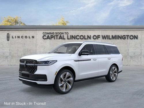 2026 Lincoln NAVIGATOR Black Label
