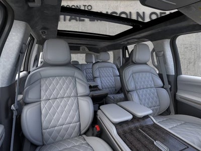 2026 Lincoln NAVIGATOR Black Label