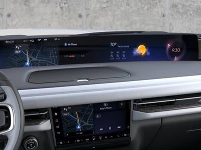 2026 Lincoln NAVIGATOR Black Label