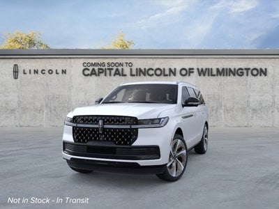 2026 Lincoln NAVIGATOR Black Label