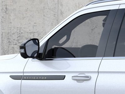 2026 Lincoln NAVIGATOR Black Label