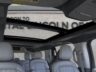 2026 Lincoln NAVIGATOR Black Label