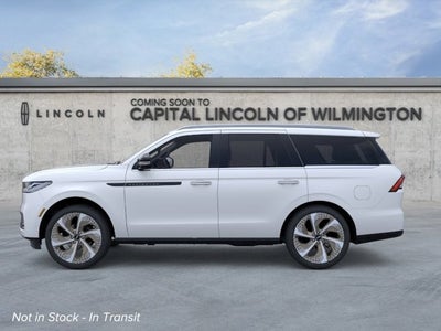 2026 Lincoln NAVIGATOR Black Label