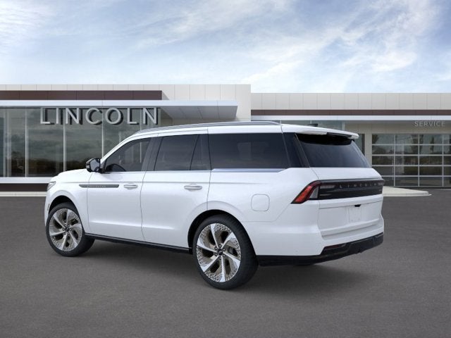 2026 Lincoln NAVIGATOR Black Label