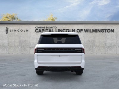 2026 Lincoln NAVIGATOR Black Label