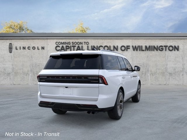 2026 Lincoln NAVIGATOR Black Label