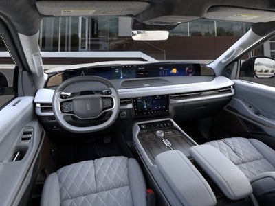 2026 Lincoln NAVIGATOR Black Label