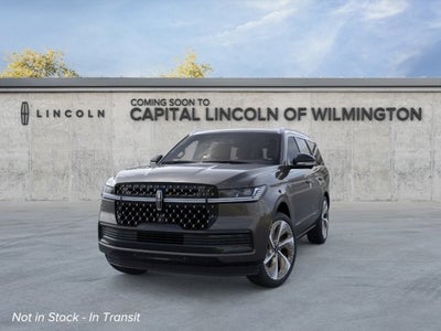 2026 Lincoln NAVIGATOR Black Label