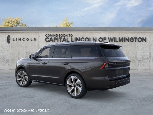 2026 Lincoln NAVIGATOR Black Label