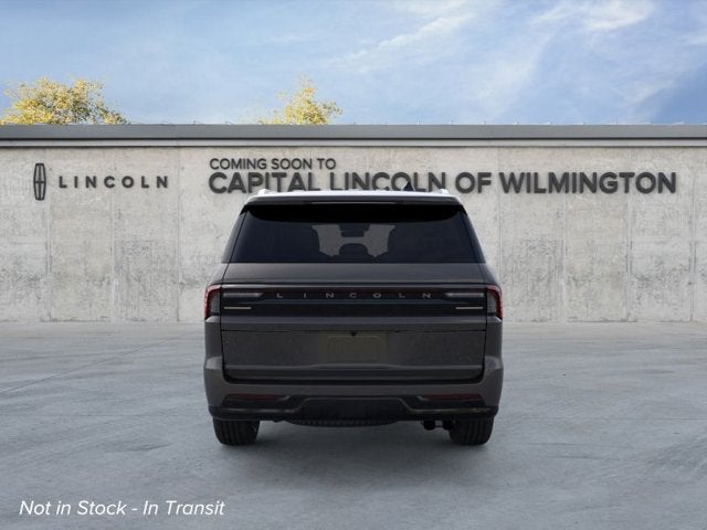 2026 Lincoln NAVIGATOR Black Label
