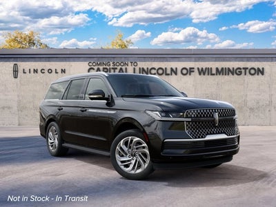 2027 Lincoln NAVIGATOR Premium