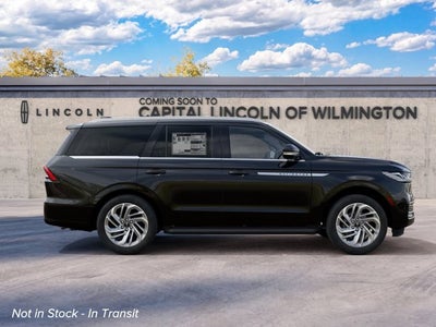 2027 Lincoln NAVIGATOR Premium