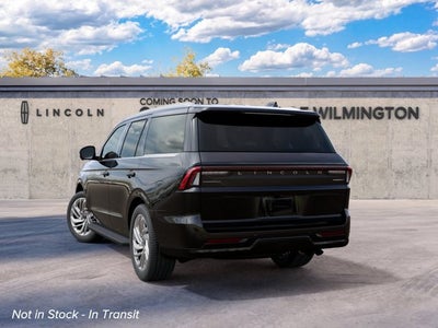 2027 Lincoln NAVIGATOR Premium