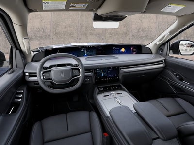 2027 Lincoln NAVIGATOR Premium
