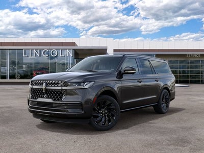 2027 Lincoln NAVIGATOR L Reserve