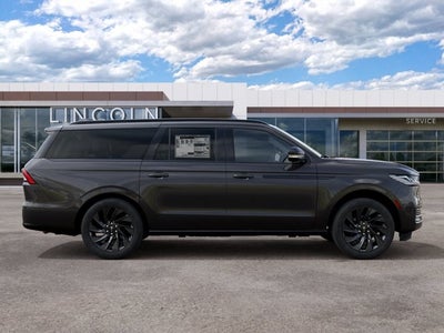 2027 Lincoln NAVIGATOR L Reserve