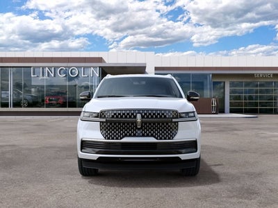 2027 Lincoln NAVIGATOR L Reserve