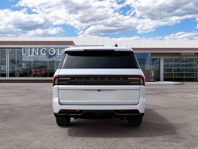 2027 Lincoln NAVIGATOR L Reserve